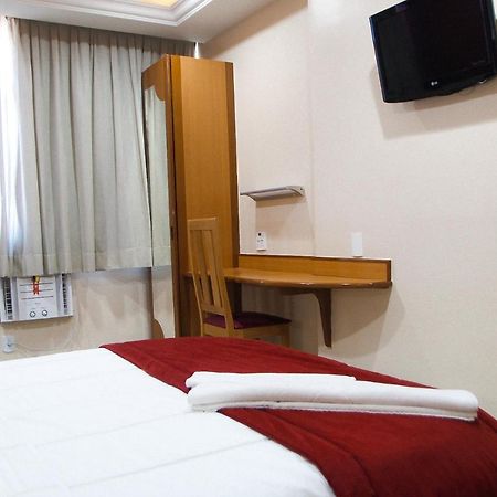 Capri Hotel Duque de Caxias Dış mekan fotoğraf