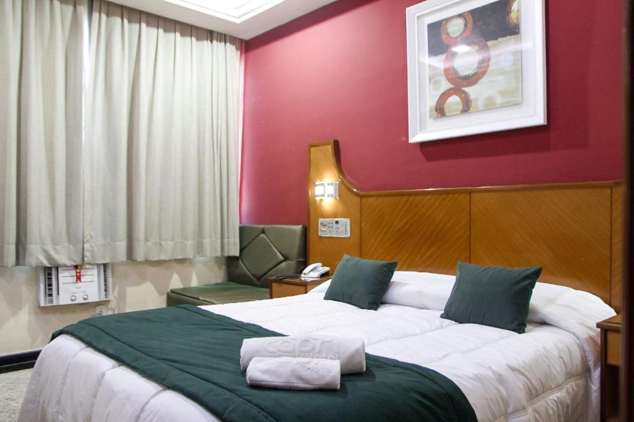 Capri Hotel Duque de Caxias Dış mekan fotoğraf