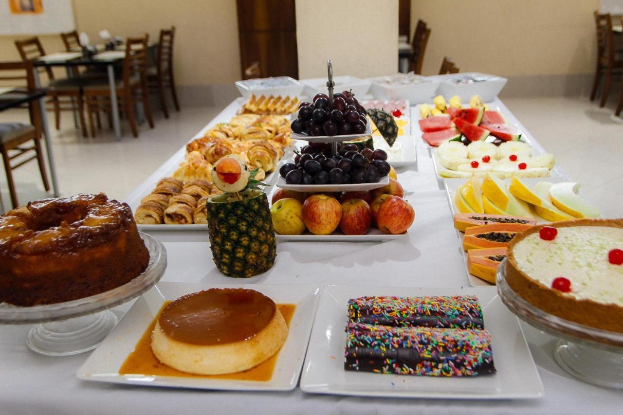 Capri Hotel Duque de Caxias Dış mekan fotoğraf