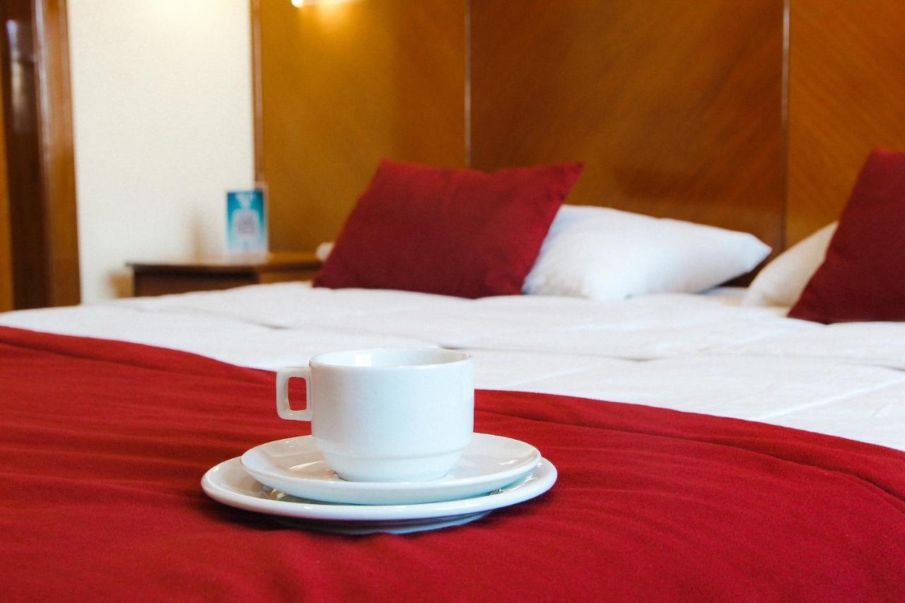 Capri Hotel Duque de Caxias Dış mekan fotoğraf