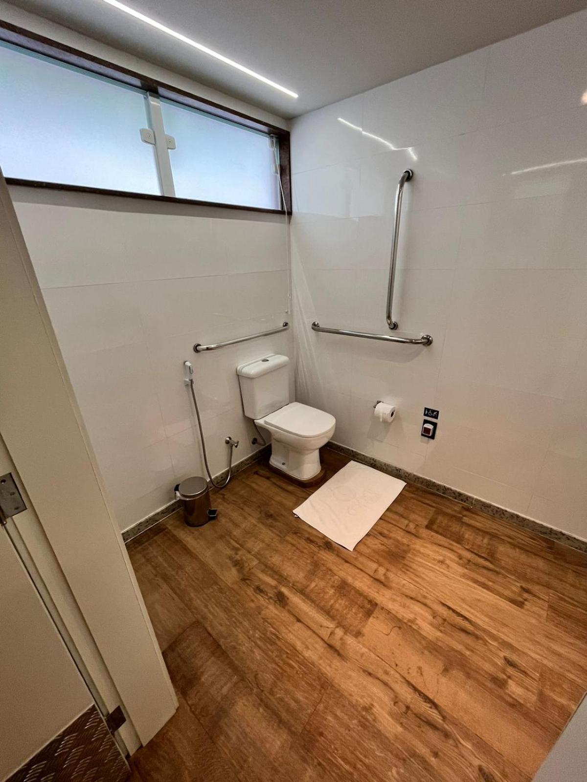 Capri Hotel Duque de Caxias Dış mekan fotoğraf