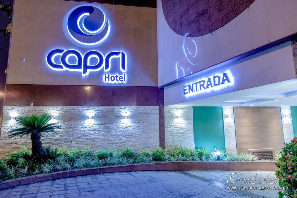Capri Hotel Duque de Caxias Dış mekan fotoğraf