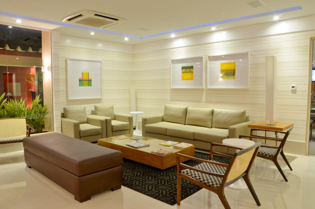 Capri Hotel Duque de Caxias Dış mekan fotoğraf