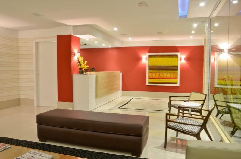 Capri Hotel Duque de Caxias Dış mekan fotoğraf