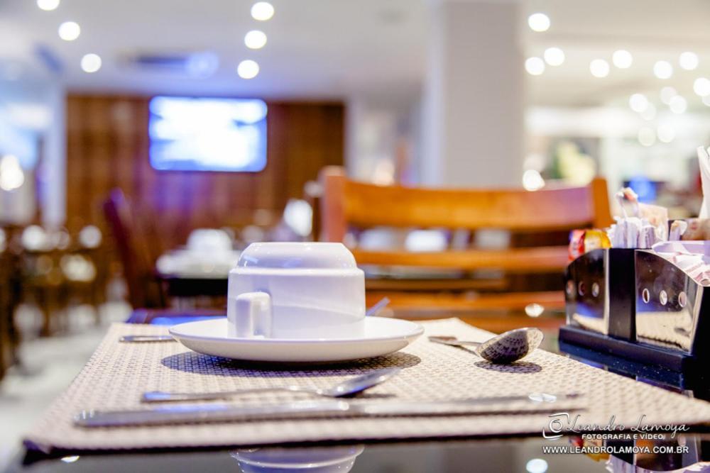 Capri Hotel Duque de Caxias Dış mekan fotoğraf